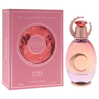 Foto 3 | Perfume Anfar Lunaire Luna Extrait De Parfum 100 Ml Para Mujer - Venta Internacional.