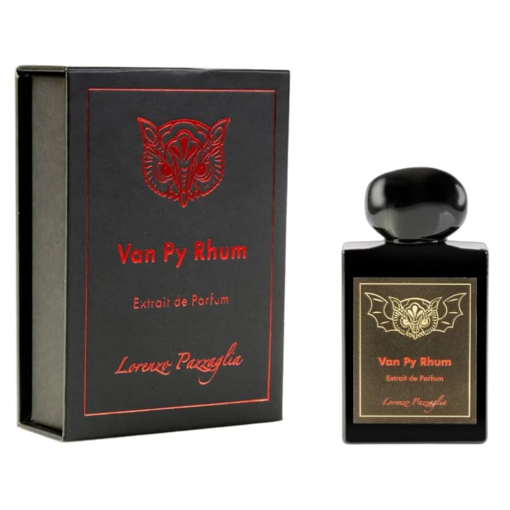 Foto 3 pulgar | Perfume Lorenzo Pazzaglia Van Py Rhum Extrait De Parfum 50 Ml - Venta Internacional.