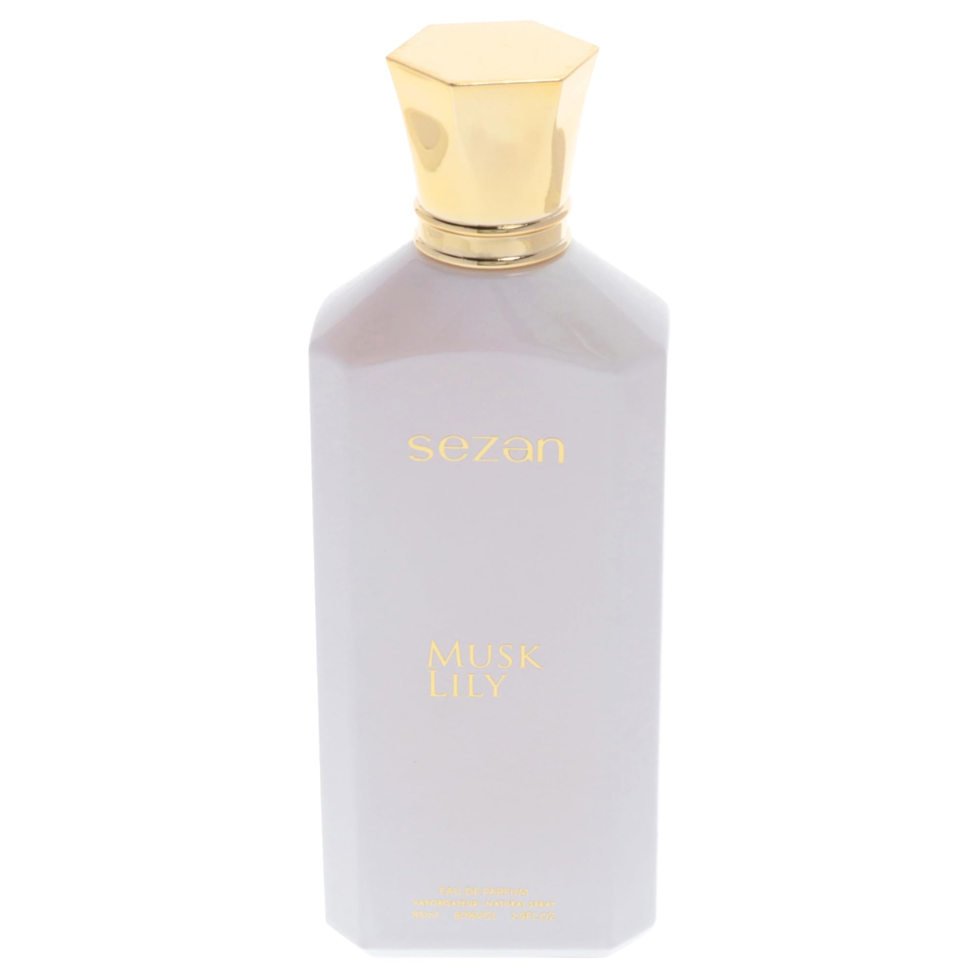 Foto 3 pulgar | Perfume Sezan Musk Lily Eau De Parfum 85 Ml Para Mujer - Venta Internacional.