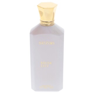 Foto 2 | Perfume Sezan Musk Lily Eau De Parfum 85 Ml Para Mujer - Venta Internacional.