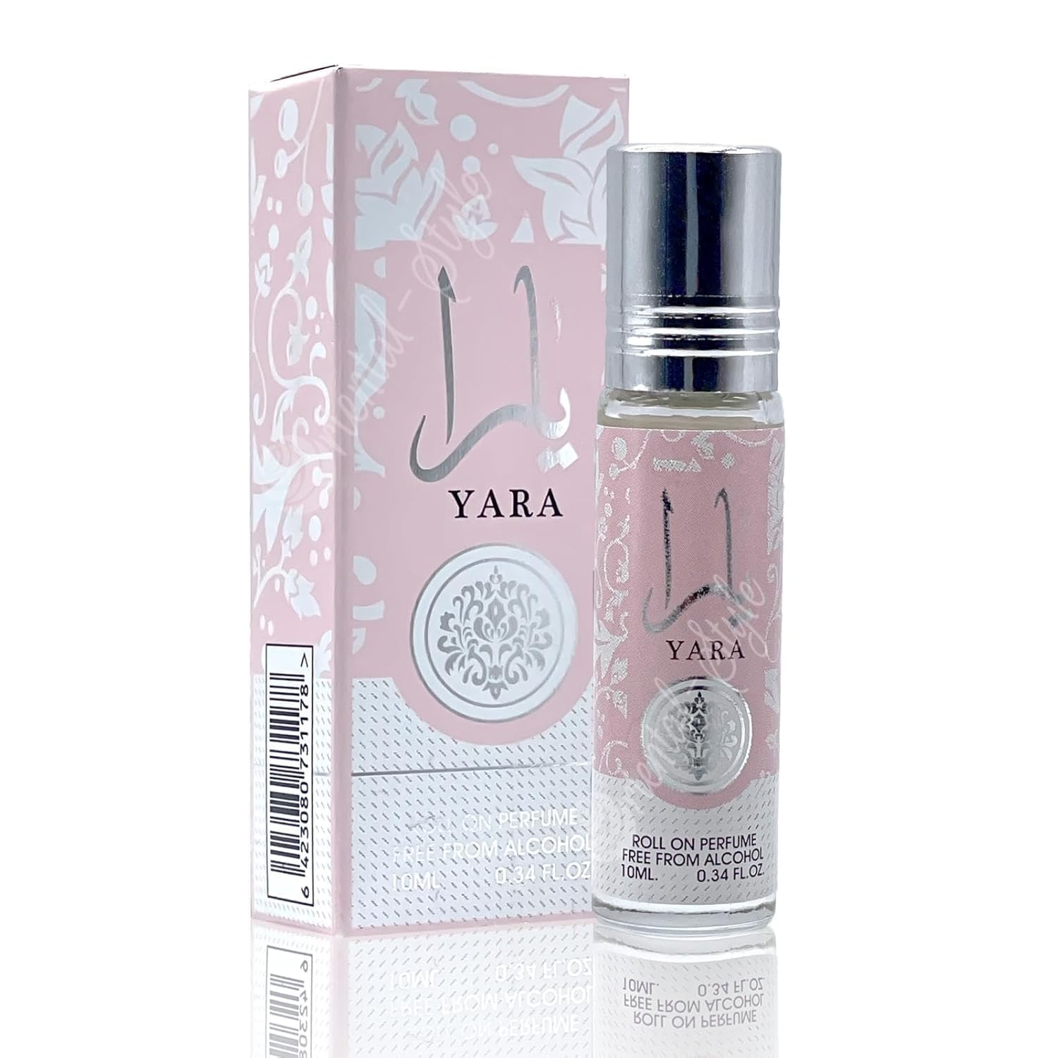 Foto 2 pulgar | Perfume En Rollo On Ard Al Zaafaran Yara, 10 Ml, Unisex - Venta Internacional.