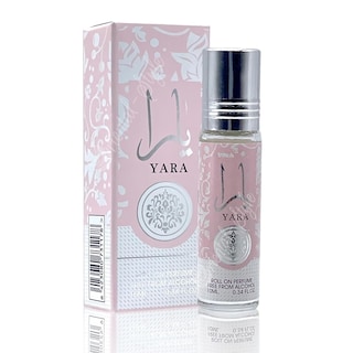 Foto 1 | Perfume En Rollo On Ard Al Zaafaran Yara, 10 Ml, Unisex - Venta Internacional.