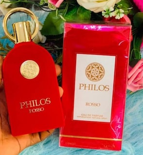 Foto 6 | Perfume Maison Alhambra Philos Rosso Eau de Parfum 100 Ml - Venta Internacional