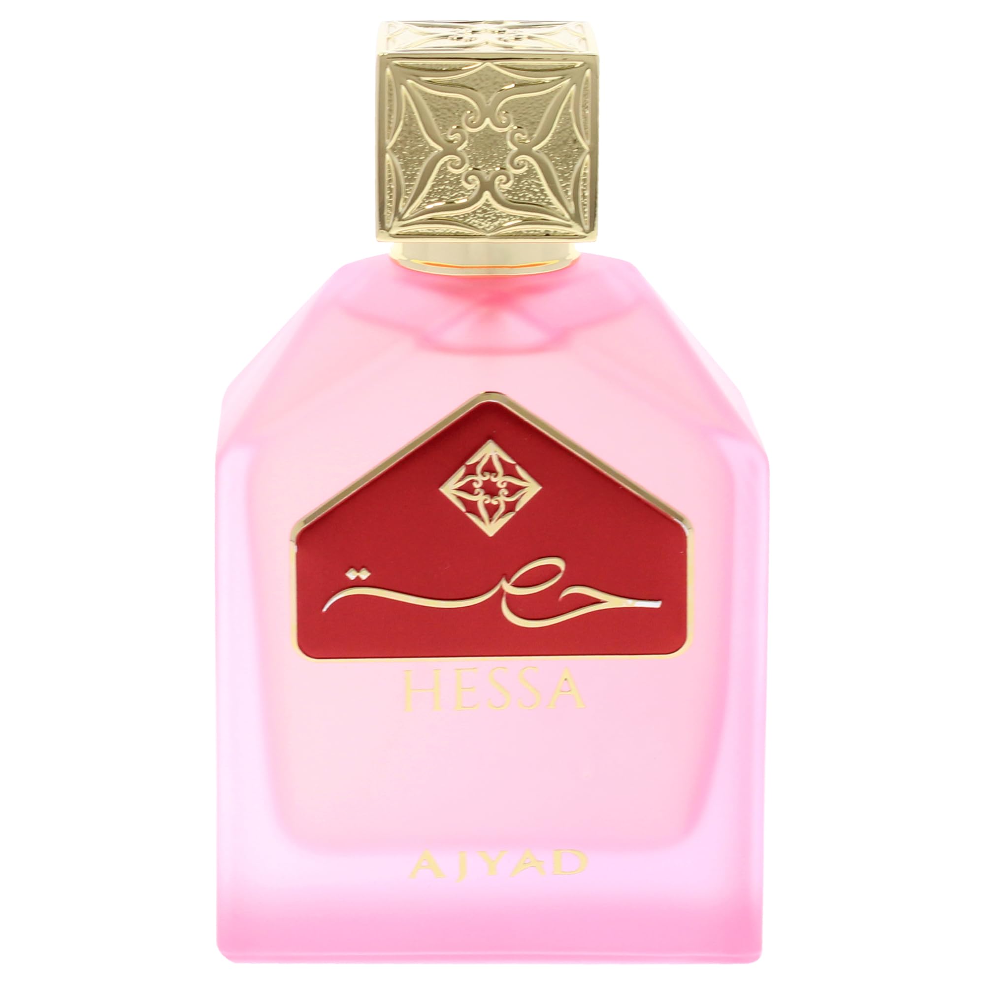 Foto 3 pulgar | Perfume Ajyad Hessa Eau De Parfum Para Mujer, 100 Ml - Venta Internacional.