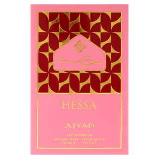 Foto 5 | Perfume Ajyad Hessa Eau De Parfum Para Mujer, 100 Ml - Venta Internacional.