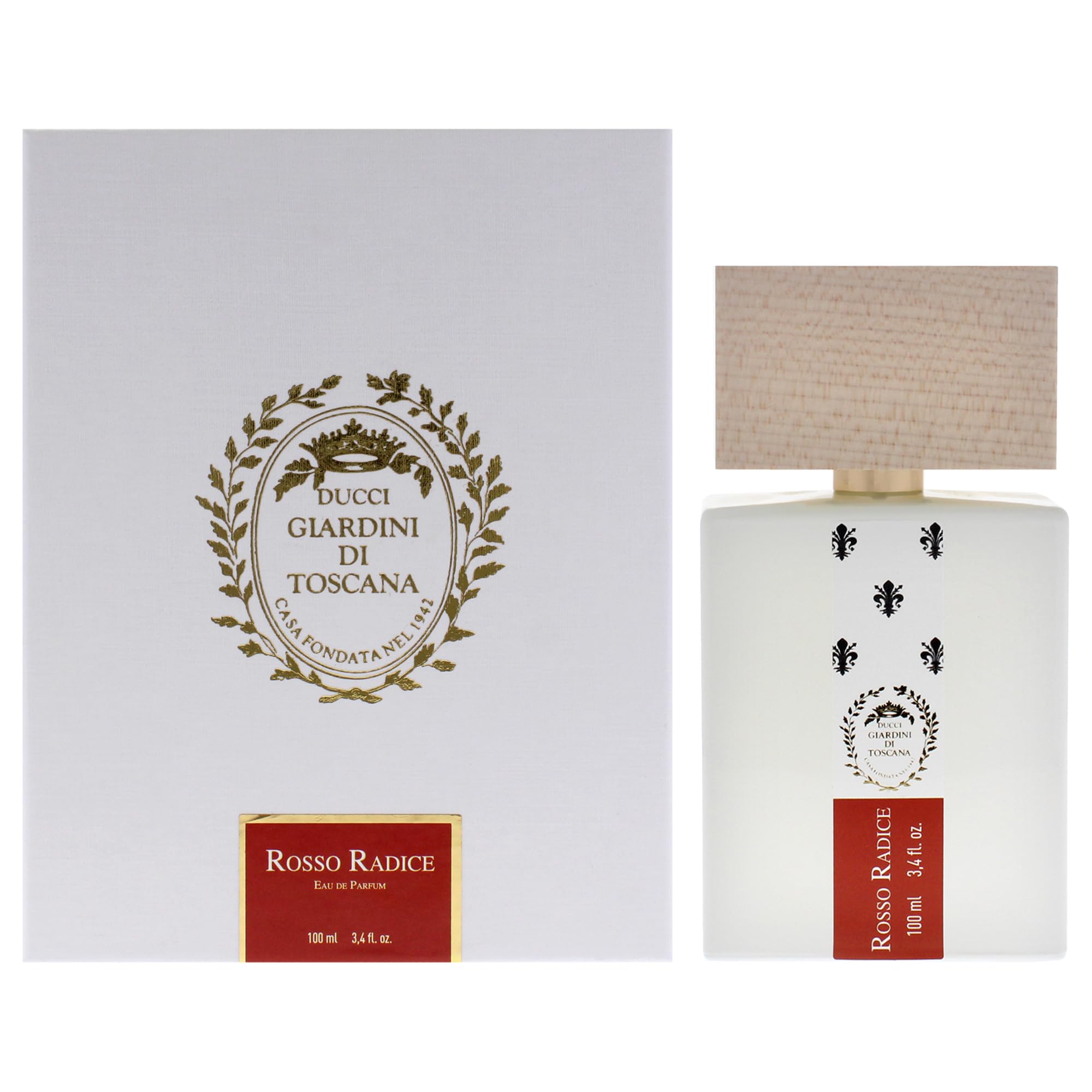 Foto 2 pulgar | Perfume Ducci Giardini Di Toscana Rosso Radice 100 Ml Edp - Venta Internacional