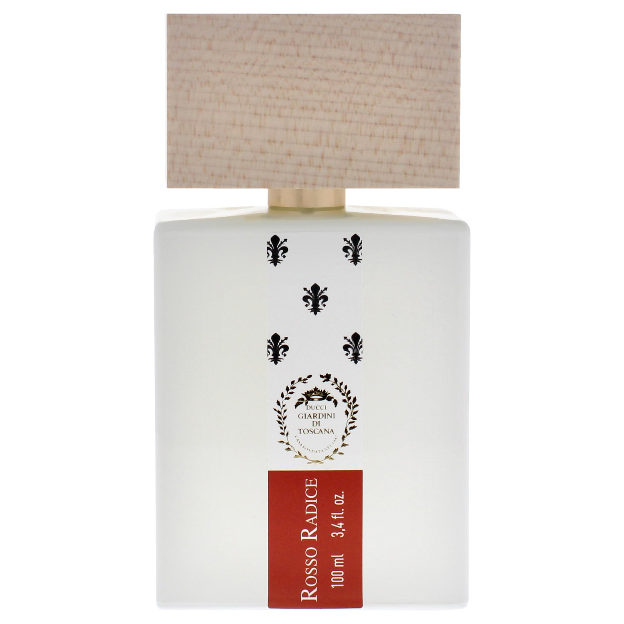 Foto 3 pulgar | Perfume Ducci Giardini Di Toscana Rosso Radice 100 Ml Edp - Venta Internacional