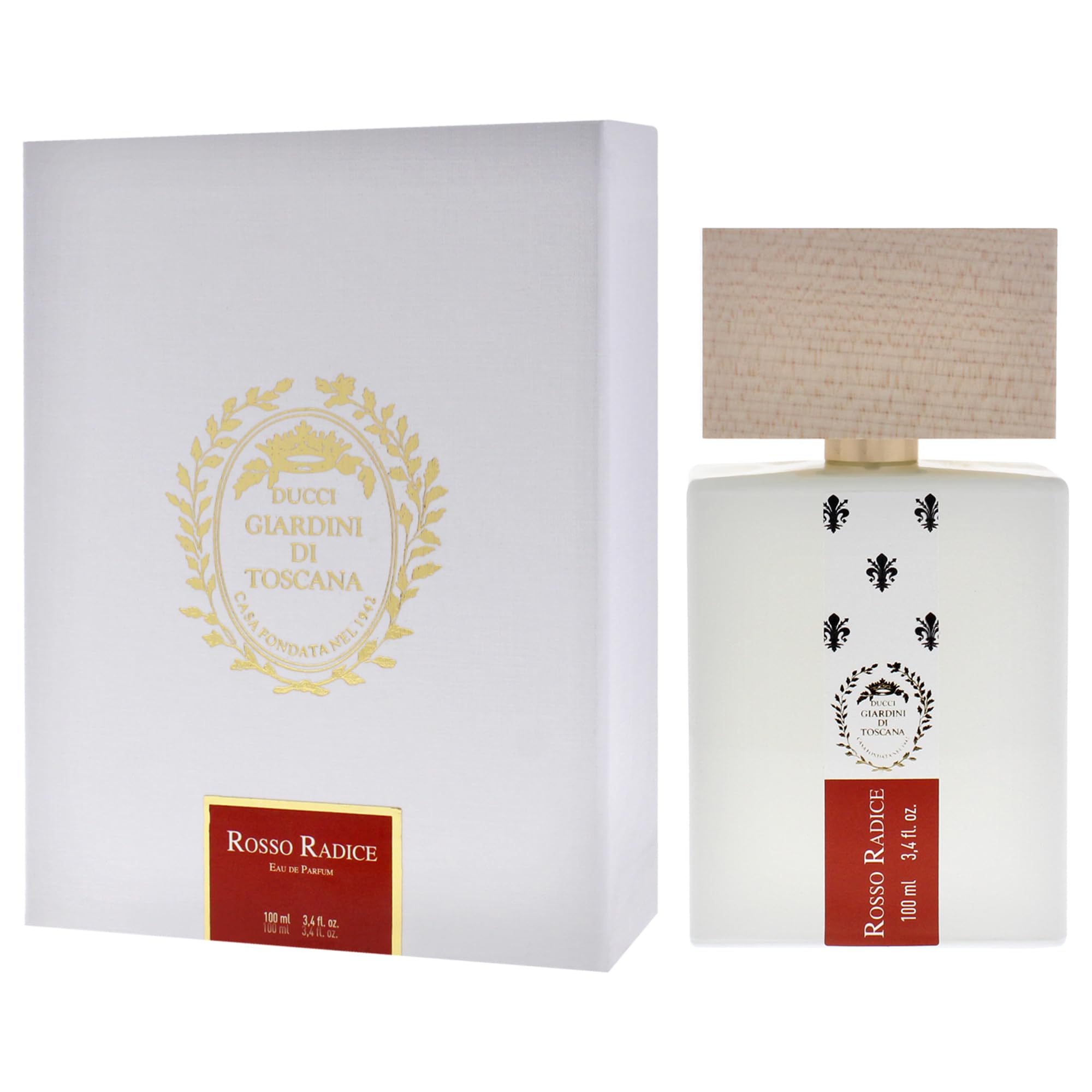 Foto 5 pulgar | Perfume Ducci Giardini Di Toscana Rosso Radice 100 Ml Edp - Venta Internacional