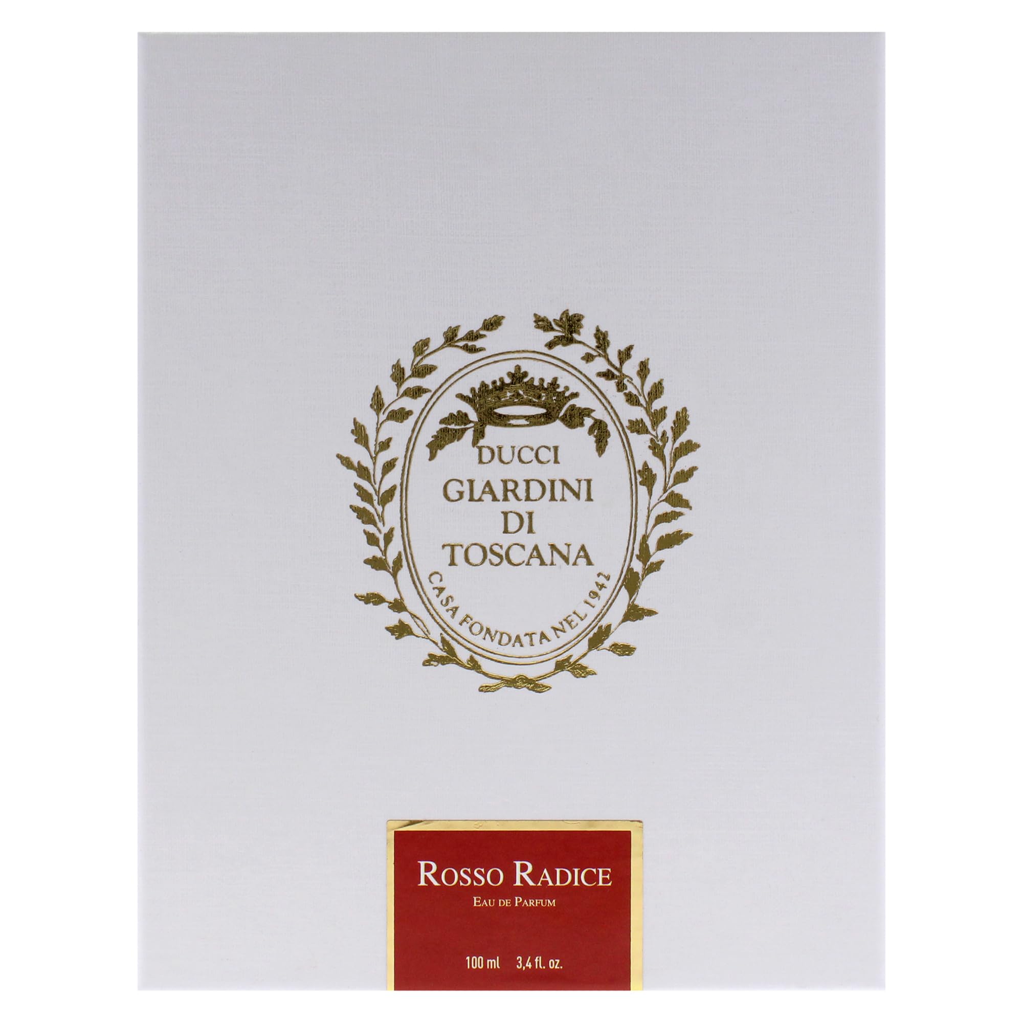 Foto 5 | Perfume Ducci Giardini Di Toscana Rosso Radice 100 Ml Edp - Venta Internacional