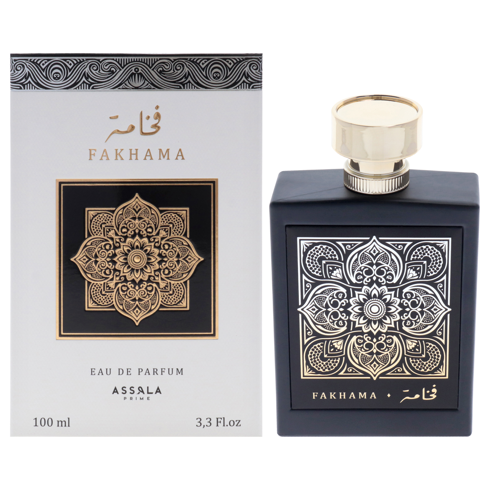 Foto 3 pulgar | Perfume Assala Prime Fakhama Edp de 100 ml para Hombre - Venta Internacional