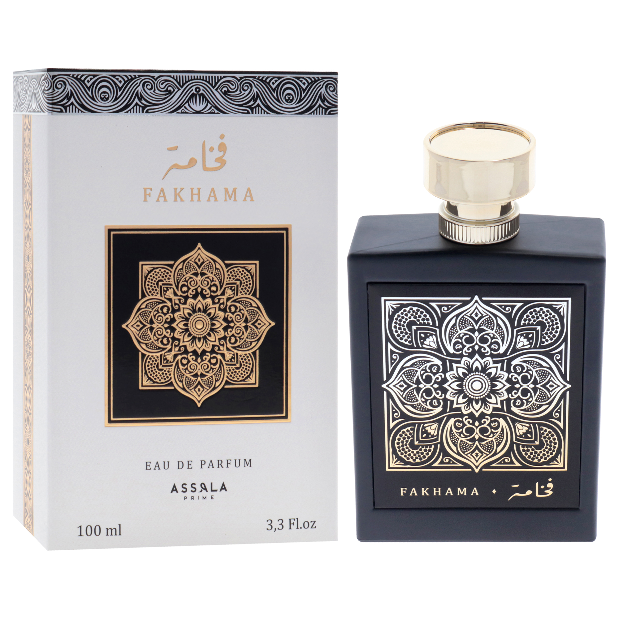 Foto 4 pulgar | Perfume Assala Prime Fakhama Edp de 100 ml para Hombre - Venta Internacional