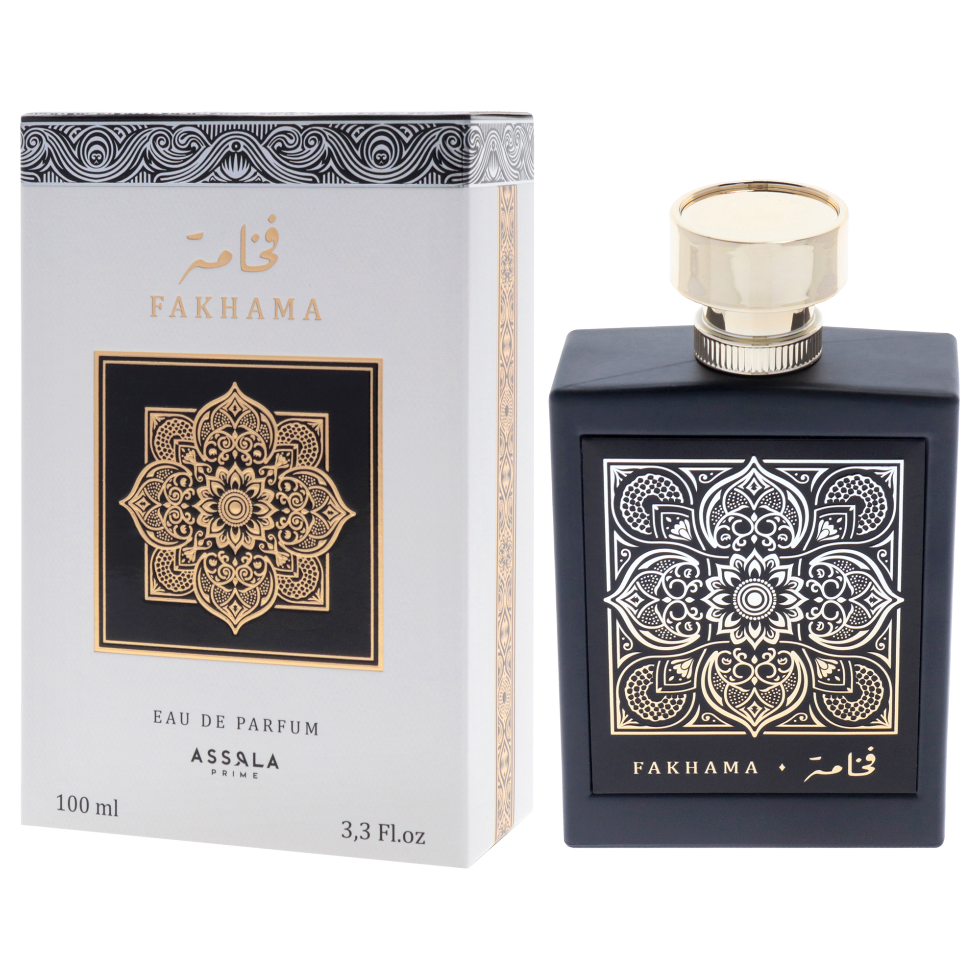 Foto 5 pulgar | Perfume Assala Prime Fakhama Edp de 100 ml para Hombre - Venta Internacional