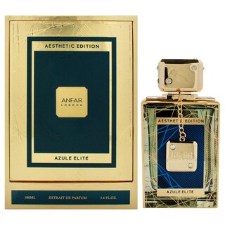 Foto 1 | Perfume Anfar Azule Elite Aesthetic Edition de 100 ml para Mujer-Venta Internacional