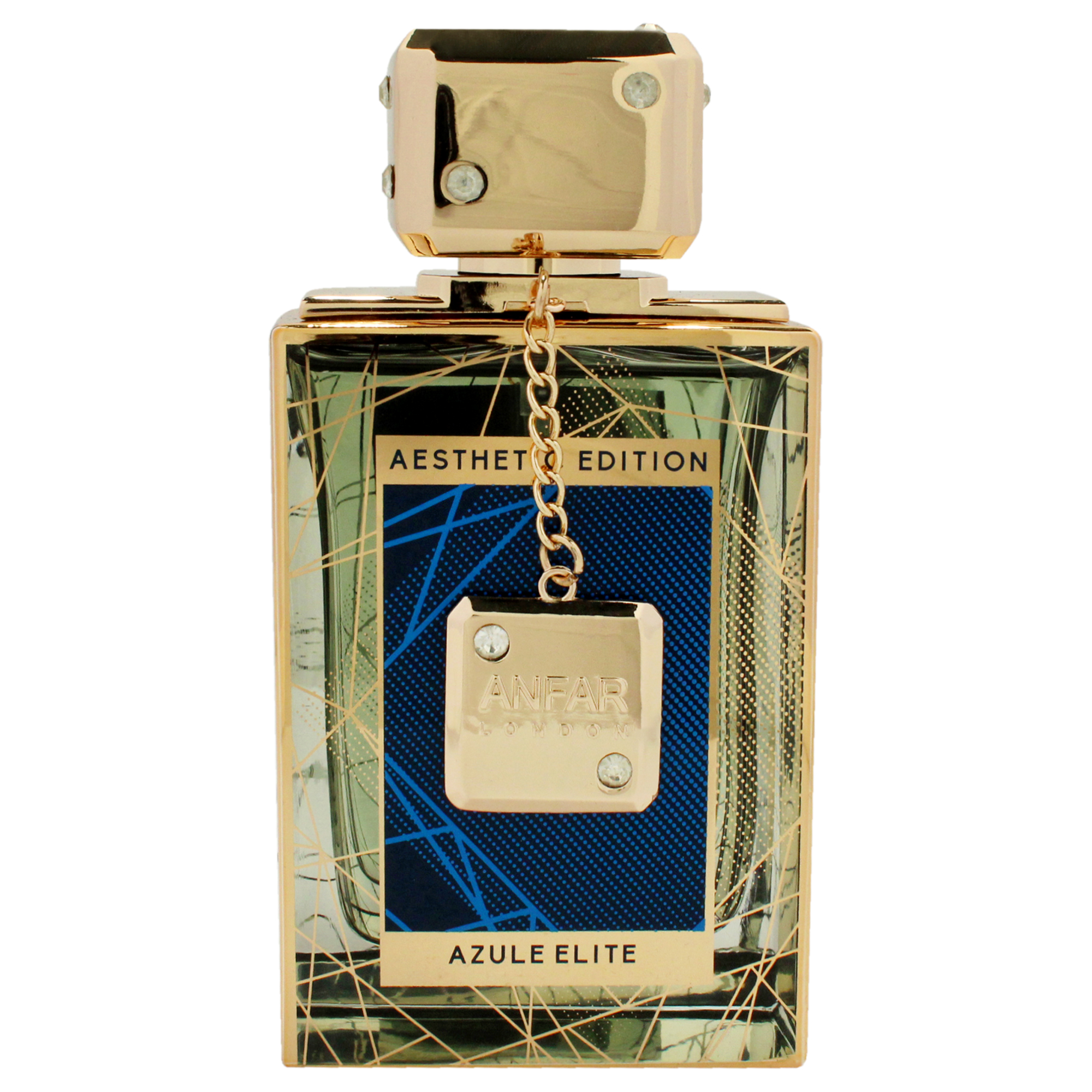 Foto 3 pulgar | Perfume Anfar Azule Elite Aesthetic Edition de 100 ml para Mujer-Venta Internacional