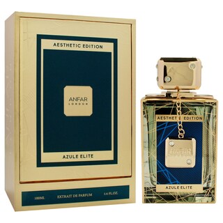 Foto 3 | Perfume Anfar Azule Elite Aesthetic Edition de 100 ml para Mujer-Venta Internacional