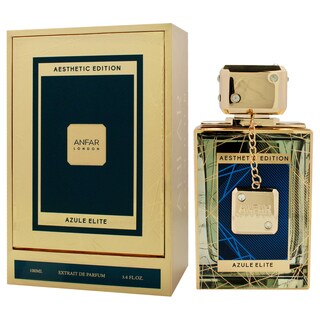 Foto 4 | Perfume Anfar Azule Elite Aesthetic Edition de 100 ml para Mujer-Venta Internacional