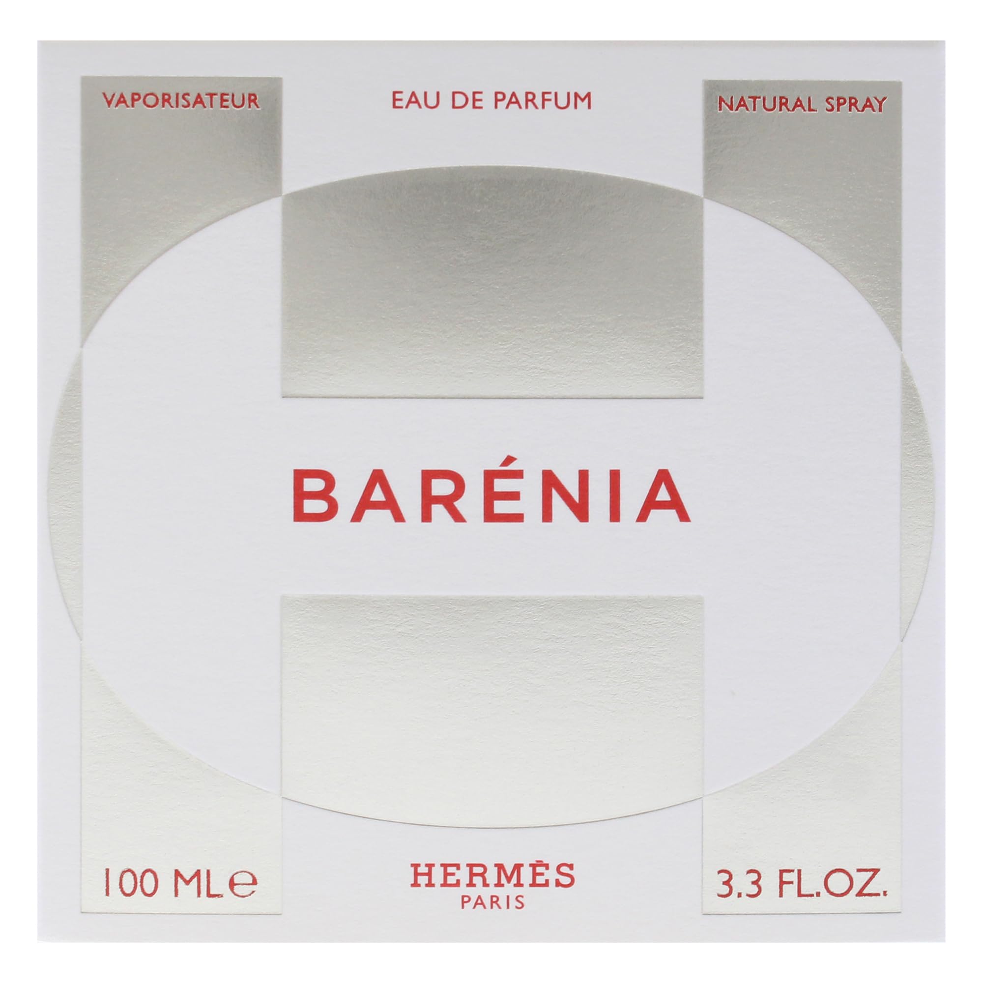 Foto 6 pulgar | Perfume Hermes Barenia Eau De Parfum, 100 Ml, Recargable Para Mujer - Venta Internacional.