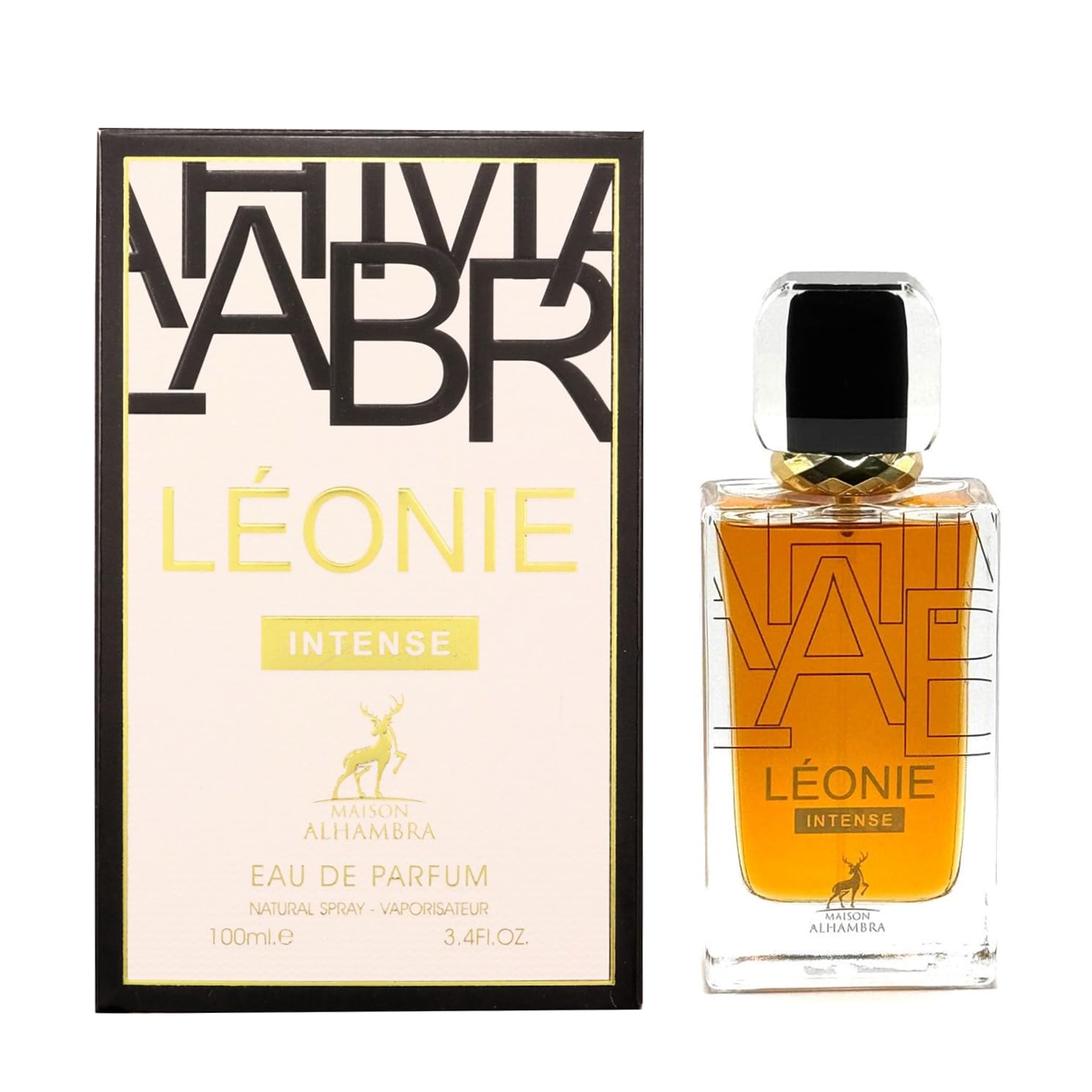 Foto 3 pulgar | Perfume Maison Alhambra Leonie Intense Eau De Parfum 100 Ml - Venta Internacional.