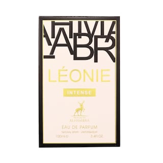 Foto 3 | Perfume Maison Alhambra Leonie Intense Eau De Parfum 100 Ml - Venta Internacional.