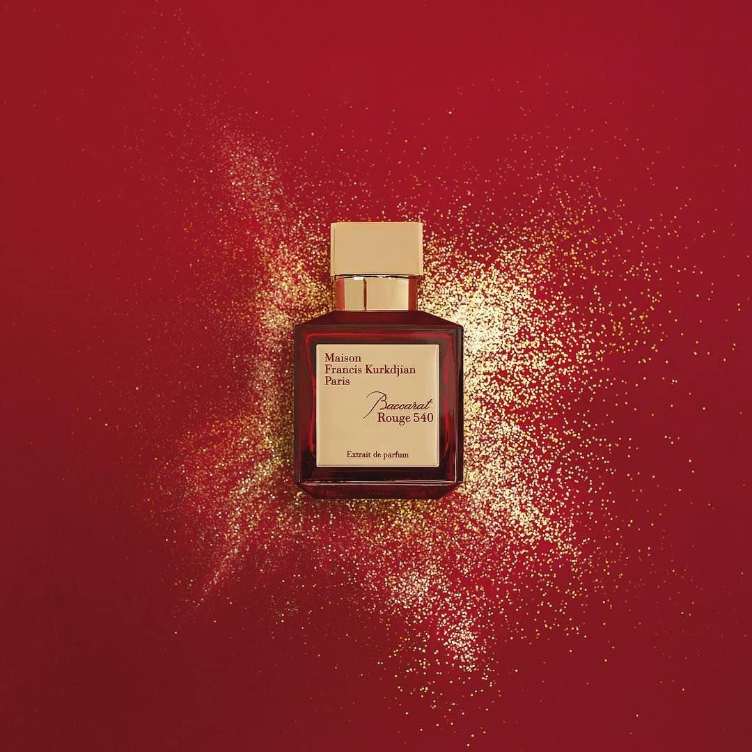 Foto 2 | Perfume Maison Francis Kurkdjian Paris Baccarat Rouge 540 11 Ml - Venta Internacional.