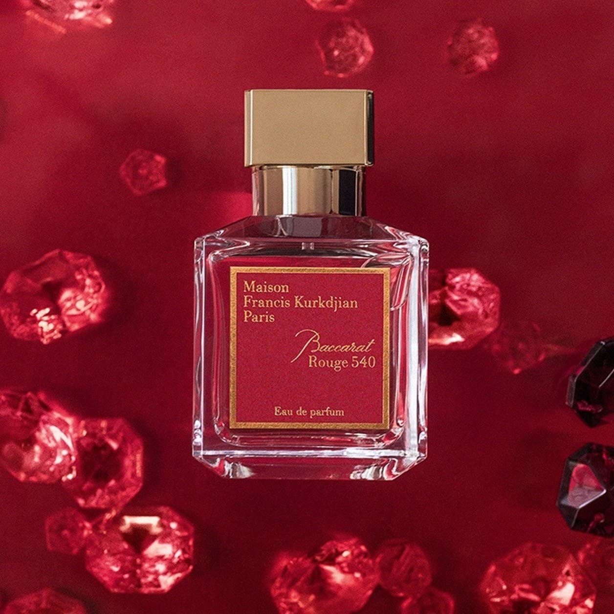 Foto 3 | Perfume Maison Francis Kurkdjian Paris Baccarat Rouge 540 11 Ml - Venta Internacional.