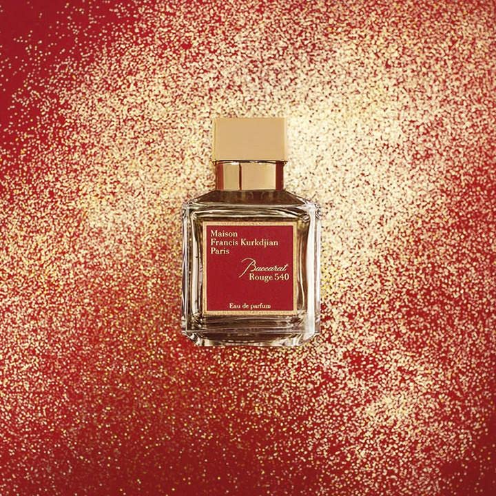 Foto 5 pulgar | Perfume Maison Francis Kurkdjian Paris Baccarat Rouge 540 11 Ml - Venta Internacional.
