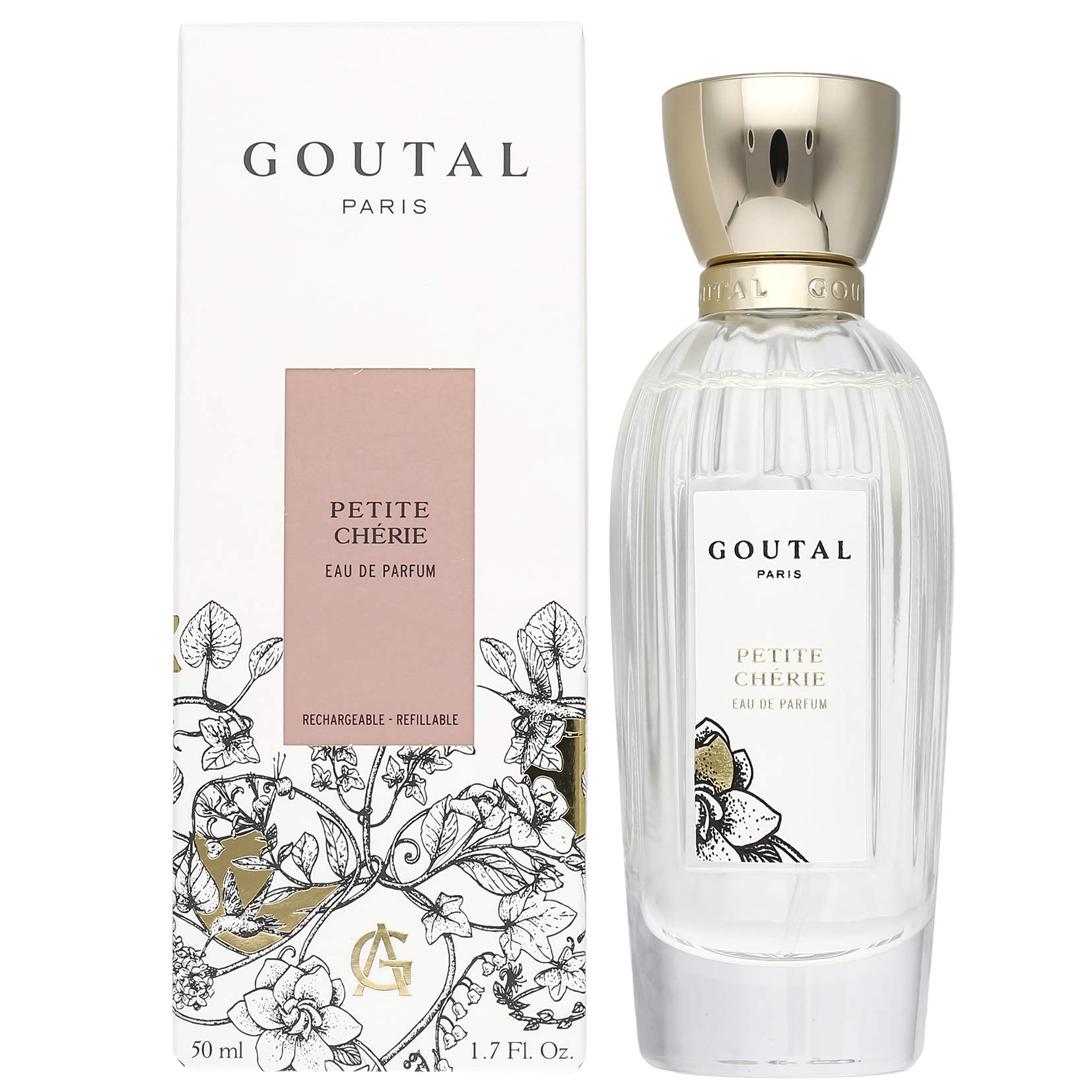 Foto 2 pulgar | Perfume Annick Goutal Petite Cherie Eau De Parfum Para Mujer, 50 Ml - Venta Internacional.
