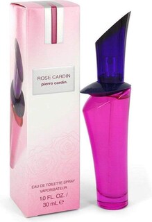 Foto 1 | Perfume Pierre Cardin Rose Eau De Toilette 30 Ml Para Mujer - Venta Internacional.