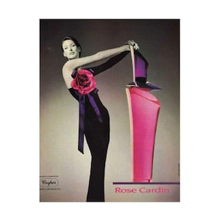 Foto 4 | Perfume Pierre Cardin Rose Eau De Toilette 30 Ml Para Mujer - Venta Internacional.