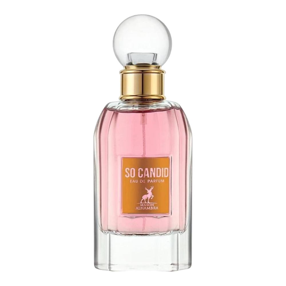 Perfume Maison Alhambra So Candid Edp 85 ml