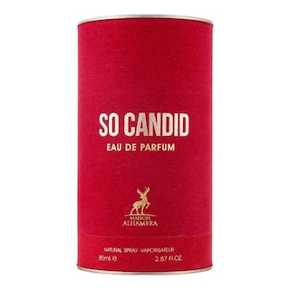 Foto 2 | Perfume Maison Alhambra So Candid Edp 85 ml