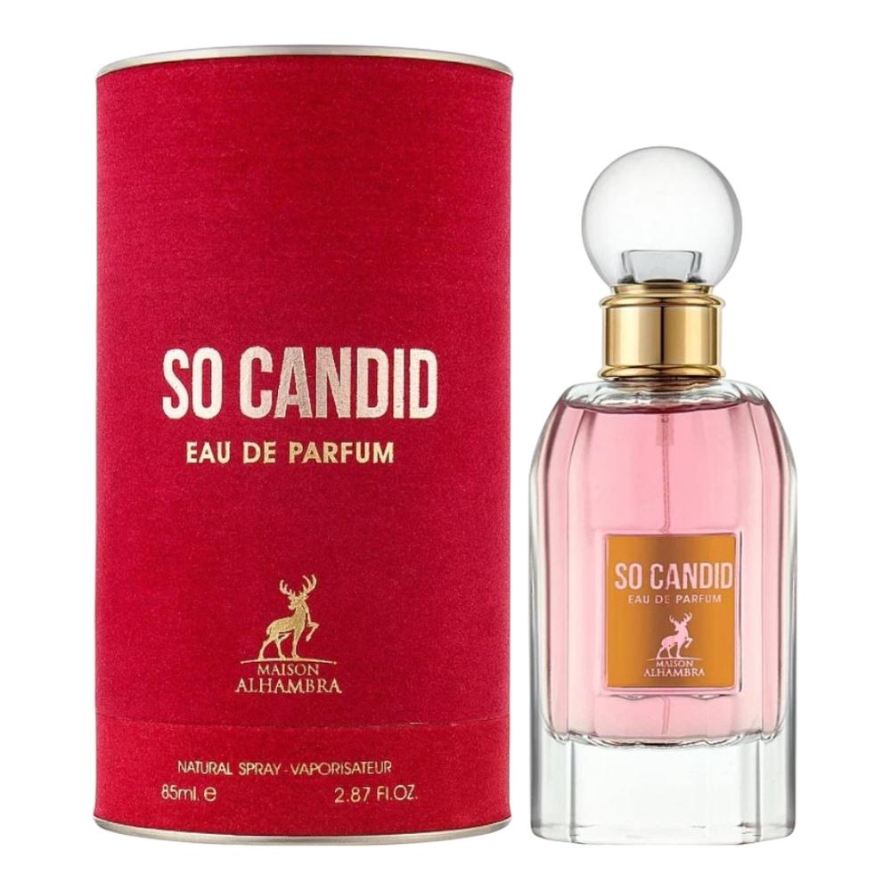Foto 4 pulgar | Perfume Maison Alhambra So Candid Edp 85 ml
