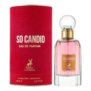 Foto 3 | Perfume Maison Alhambra So Candid Edp 85 ml