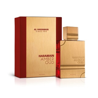 Foto 1 | Perfume Al Haramain Amber Oud Rouge Edp 60 ml Unisex Floral Ámbar