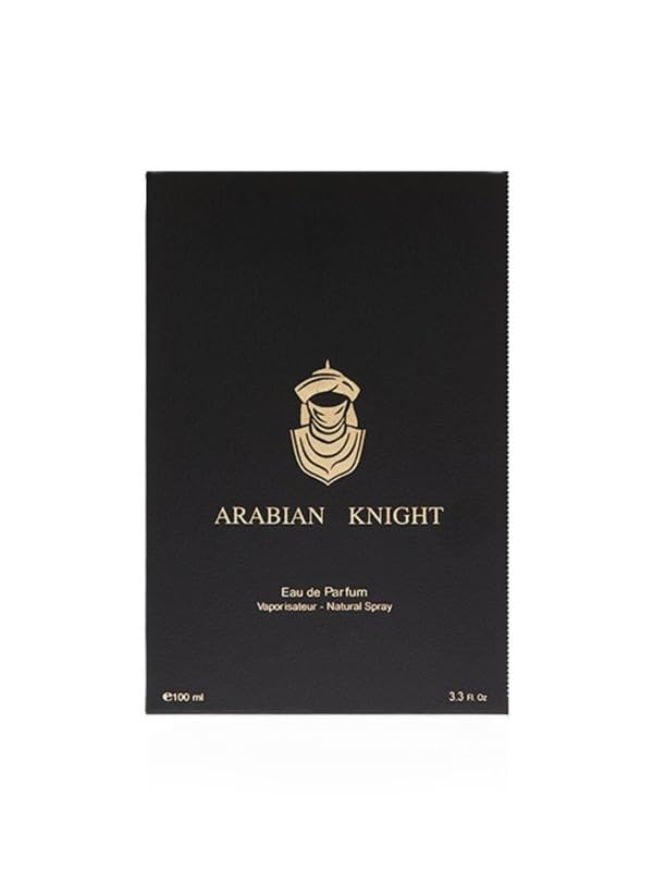 Foto 5 pulgar | Perfume Arabian Oud Arabian Knight Eau De Parfum Para Hombre, 100 Ml - Venta Internacional.