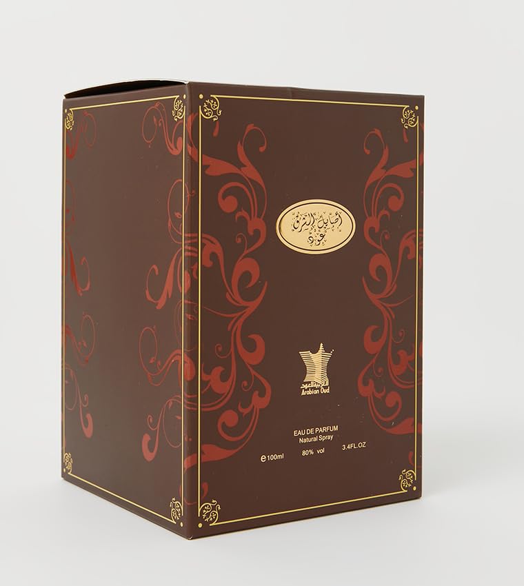 Foto 5 pulgar | Perfume Arabian Oud Asayel Al Sharq, Perfume, 100 Ml - Venta Internacional.