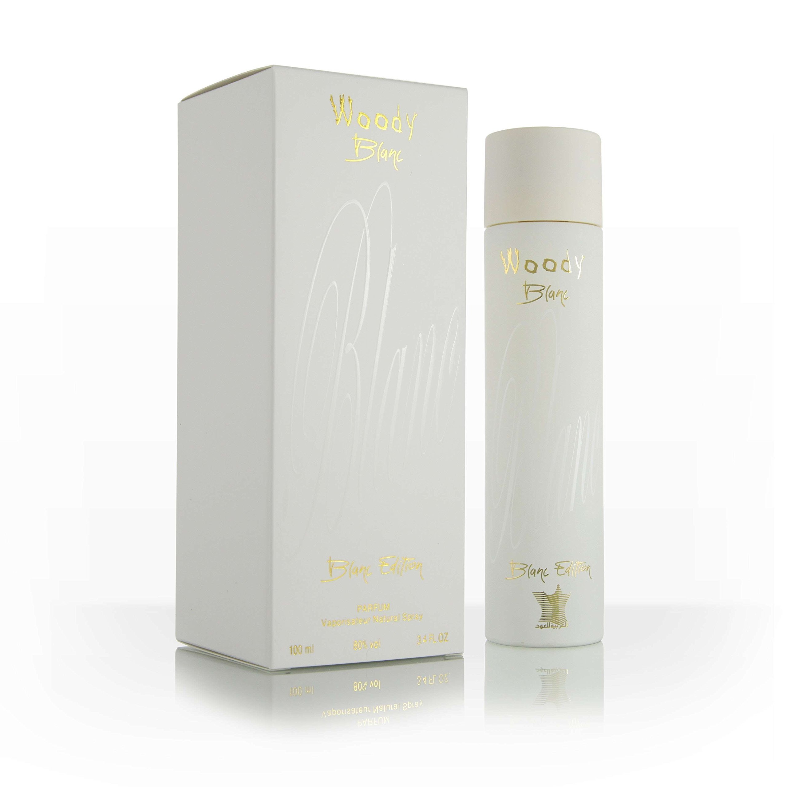 Foto 2 pulgar | Perfume Arabian Oud Woody Blanc Para Mujer - Venta Internacional.