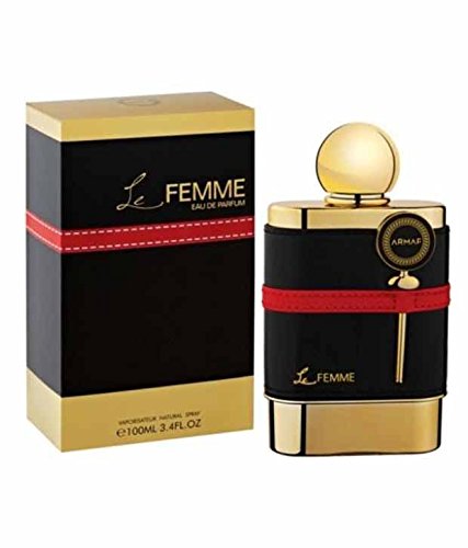 Perfume Armaf Le Femme Eau De Parfum Para Mujer, 100 Ml - Venta Internacional.