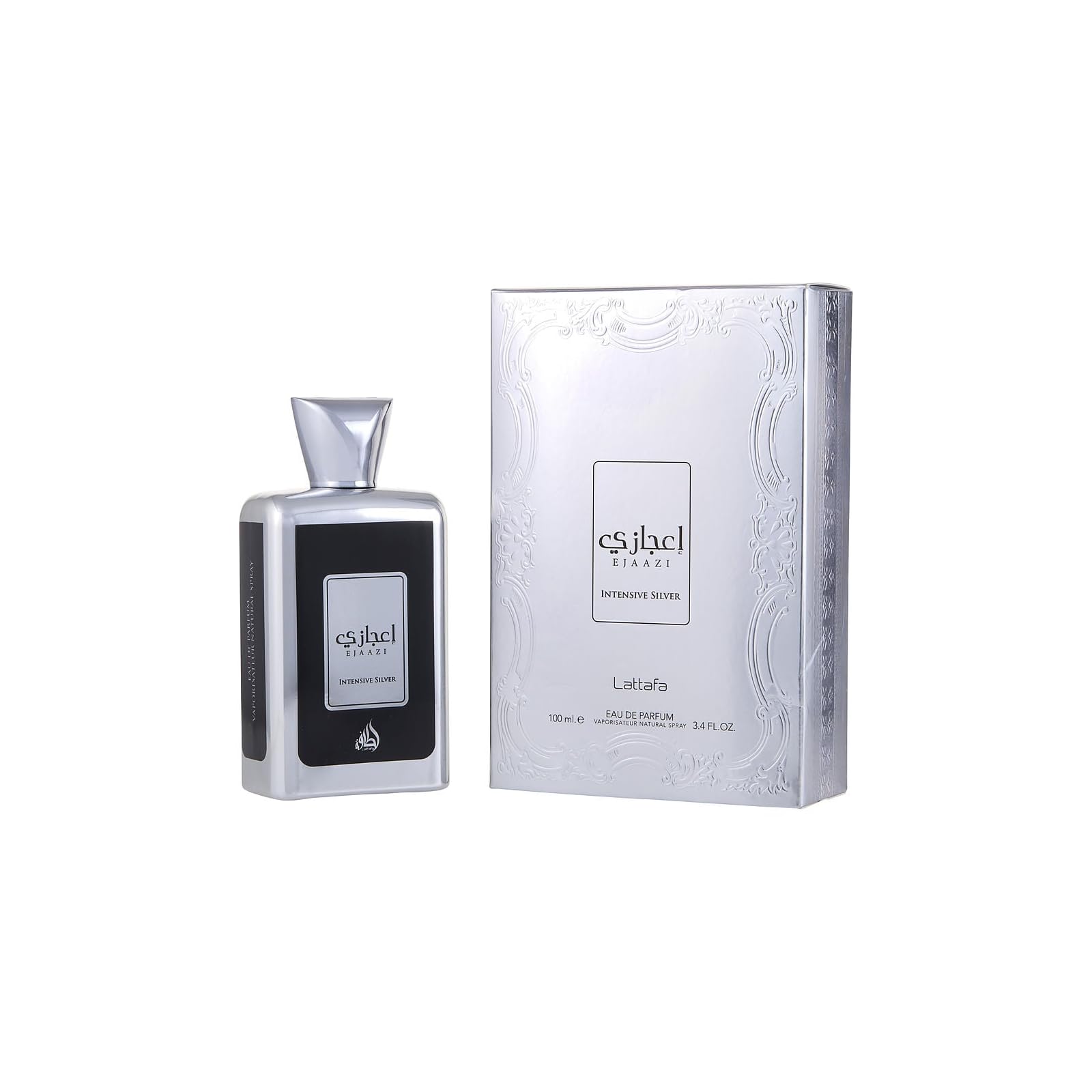Foto 5 pulgar | Set De Regalo De Perfume Lattafa Bade'e Al Oud Oud For Glory + Ejaazi - Venta Internacional.