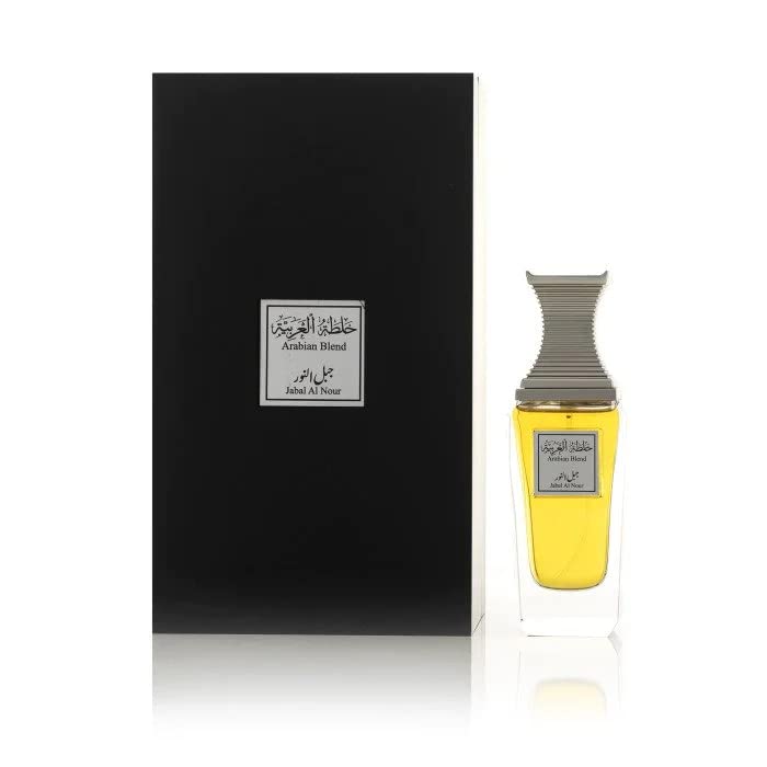 Foto 5 pulgar | Perfume Arabian Oud Jabal Al Nour Eau De Parfum Unisex 100 Ml - Venta Internacional