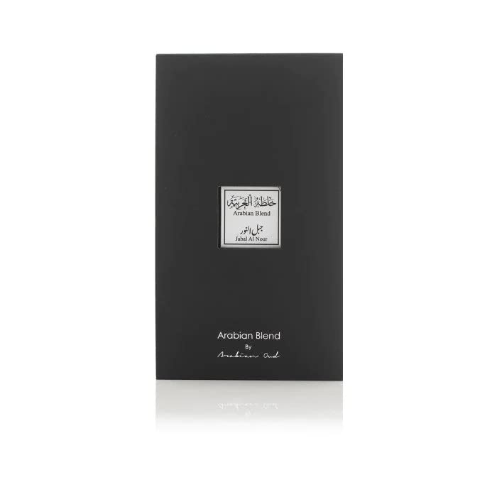 Foto 7 pulgar | Perfume Arabian Oud Jabal Al Nour Eau De Parfum Unisex 100 Ml - Venta Internacional