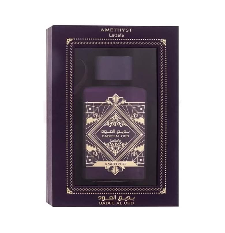 Foto 2 pulgar | Perfume Lattafa Bade'e Al Oud For Glory Amethyst Edp - Venta Internacional.
