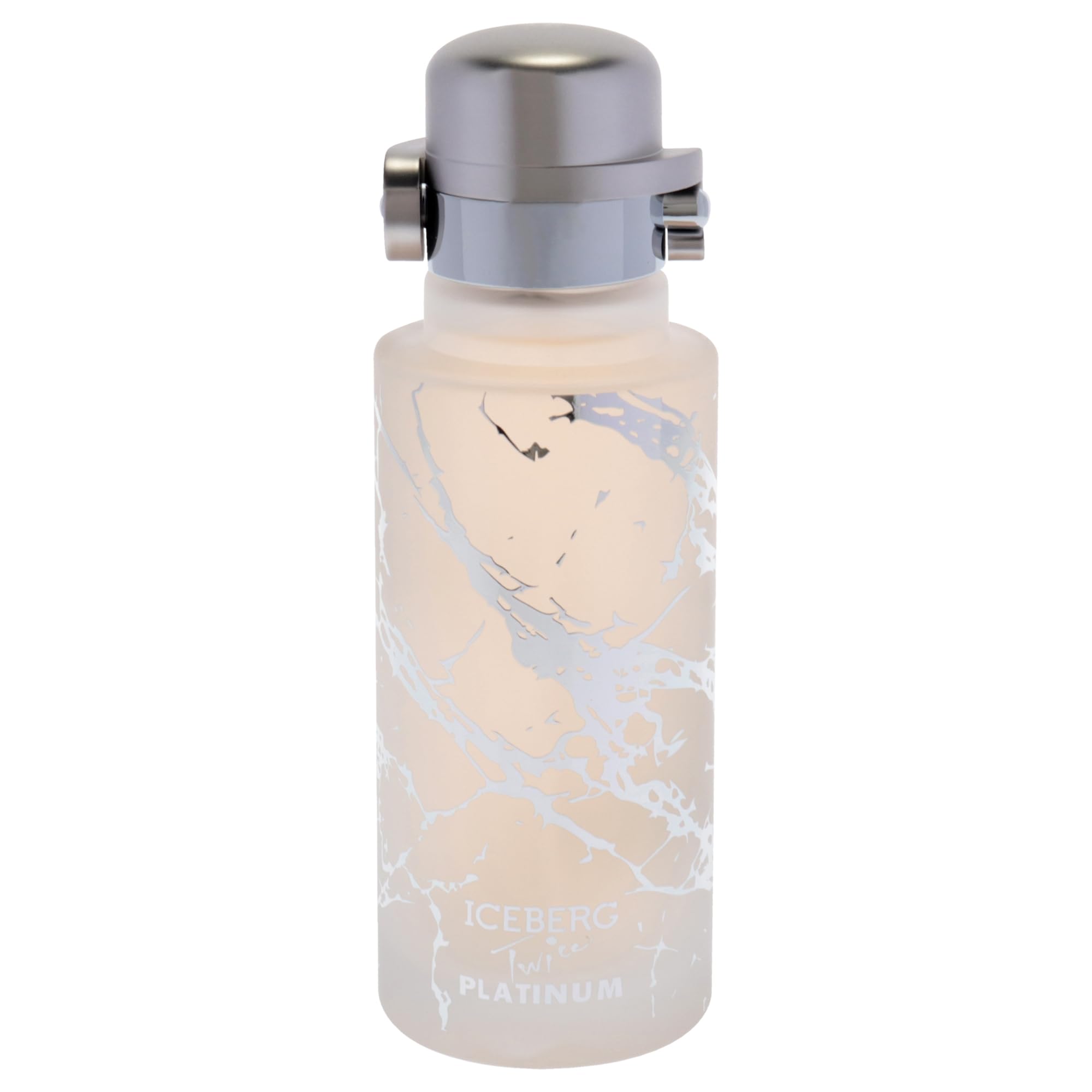 Foto 2 | Perfume Iceberg Twice Platinum Para Mujer En Aerosol Edt De 125 Ml - Venta Internacional.