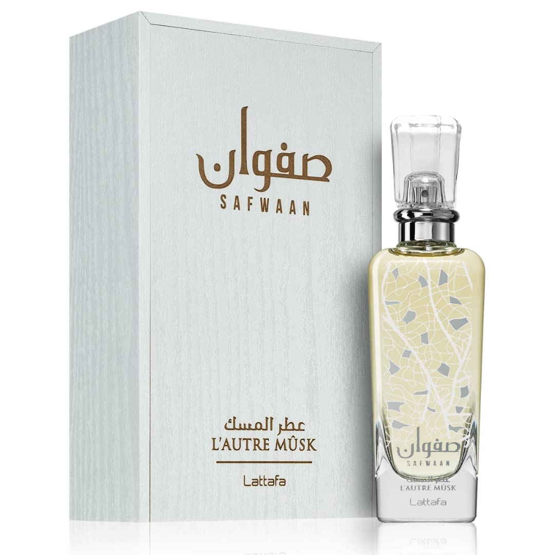 Foto 2 pulgar | Perfume Ard Al Zaafaran Lattafa Safwaan L'autre Oud & L'autre Musk - Venta Internacional.