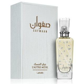 Foto 1 | Perfume Ard Al Zaafaran Lattafa Safwaan L'autre Oud & L'autre Musk - Venta Internacional.
