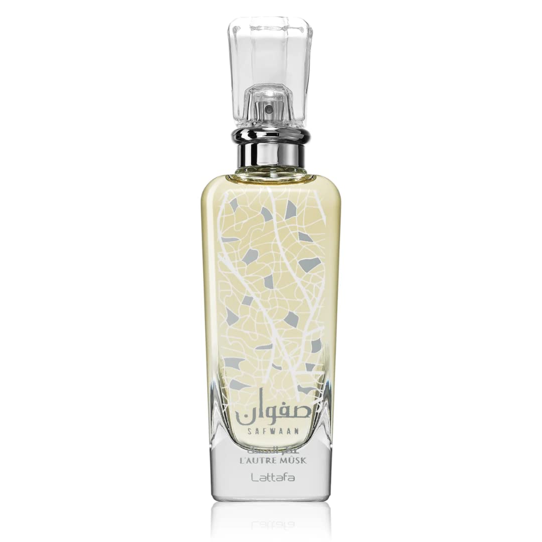 Foto 3 pulgar | Perfume Ard Al Zaafaran Lattafa Safwaan L'autre Oud & L'autre Musk - Venta Internacional.