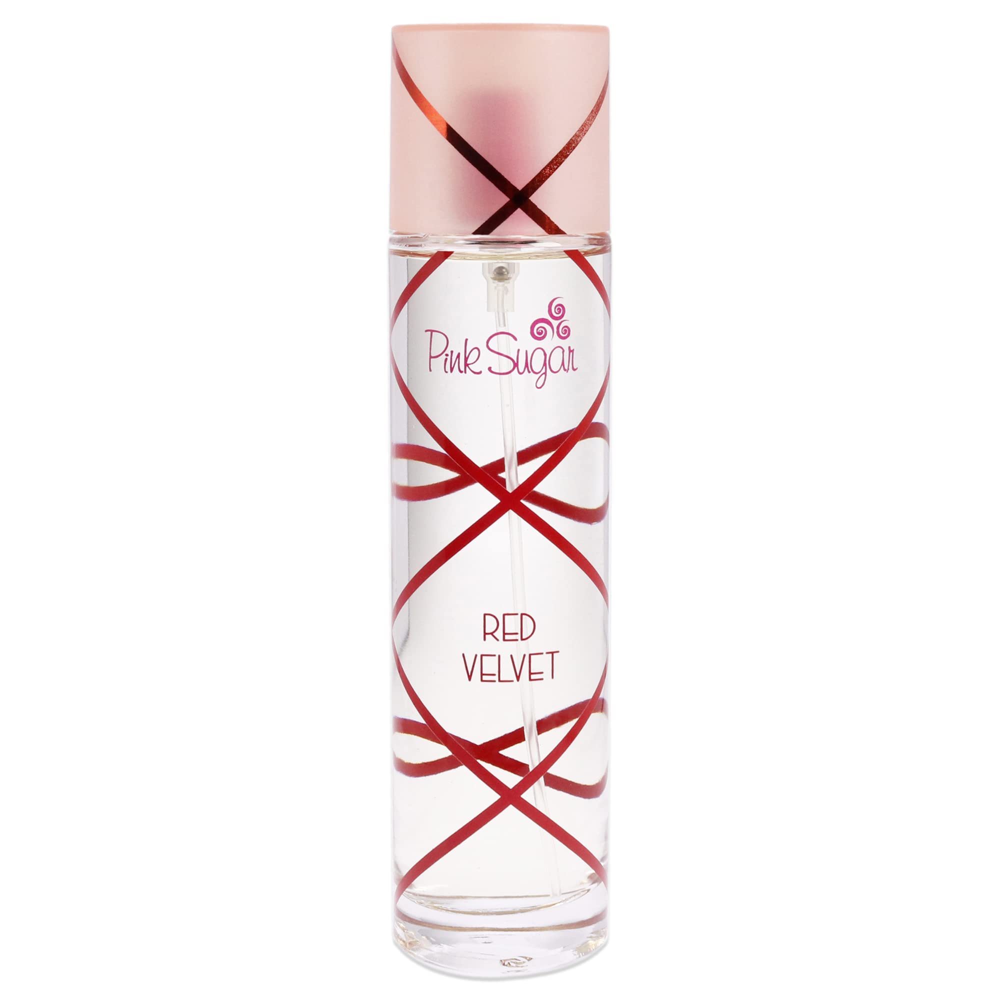 Foto 3 pulgar | Perfume Pink Sugar Aquolina Red Velvet Edt 100 Ml Para Mujer - Venta Internacional.