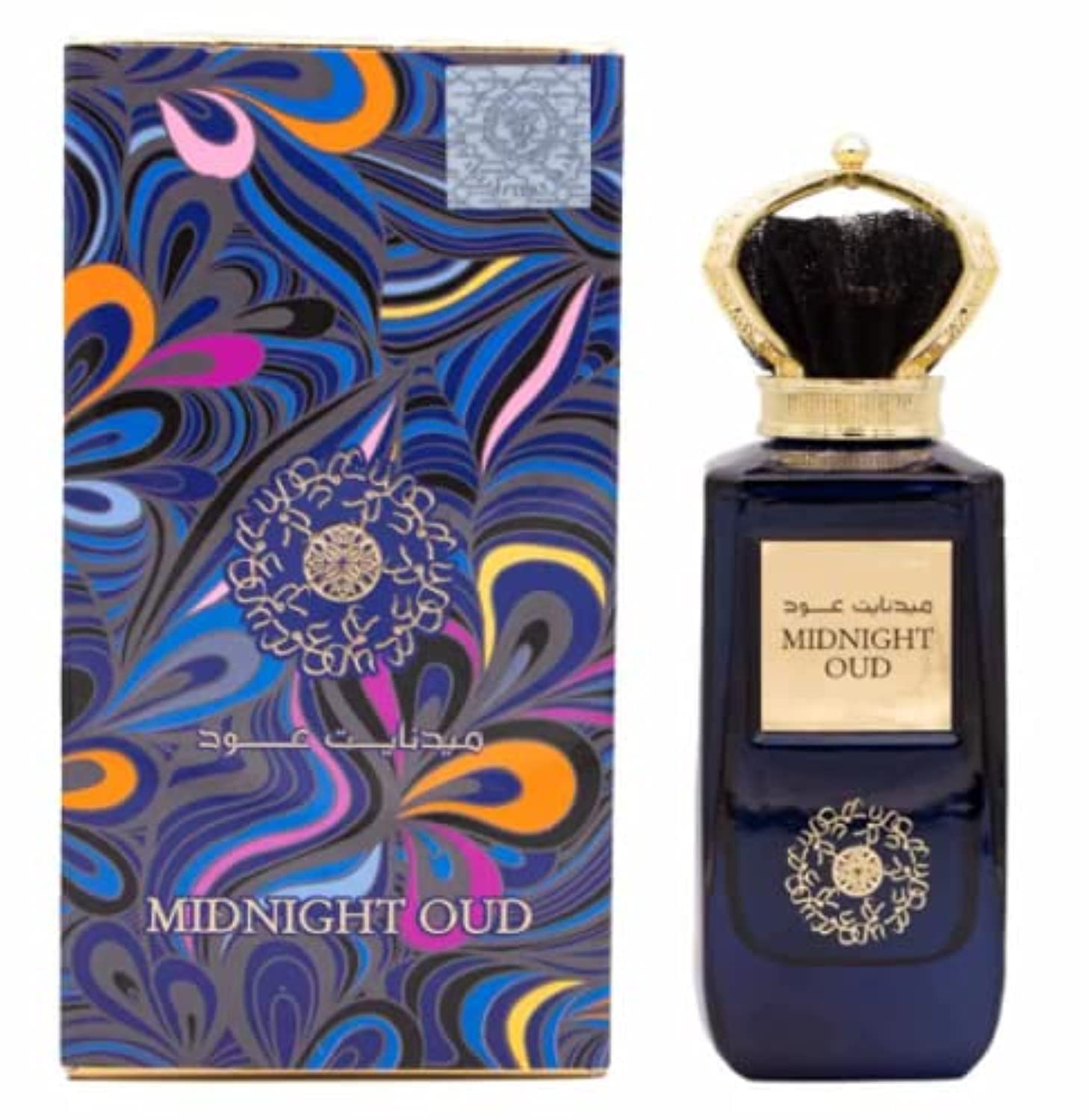 Foto 2 pulgar | Perfume Ard Al Zaafaran Midnight Oud, Perfume, 100 Ml - Venta Internacional.