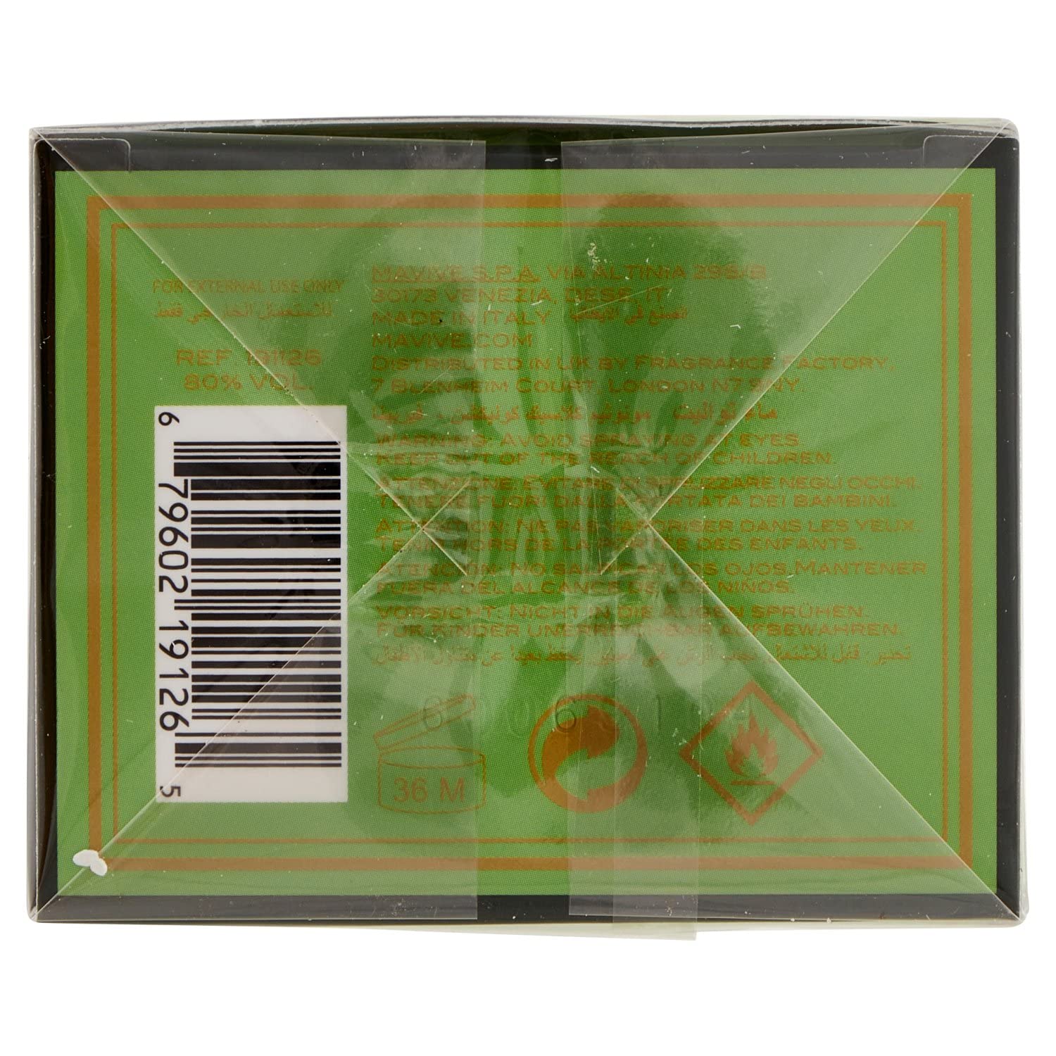 Foto 7 pulgar | Perfume Monotheme Eau De Toilette En Aerosol Para Mujer, 100 Ml - Venta Internacional.