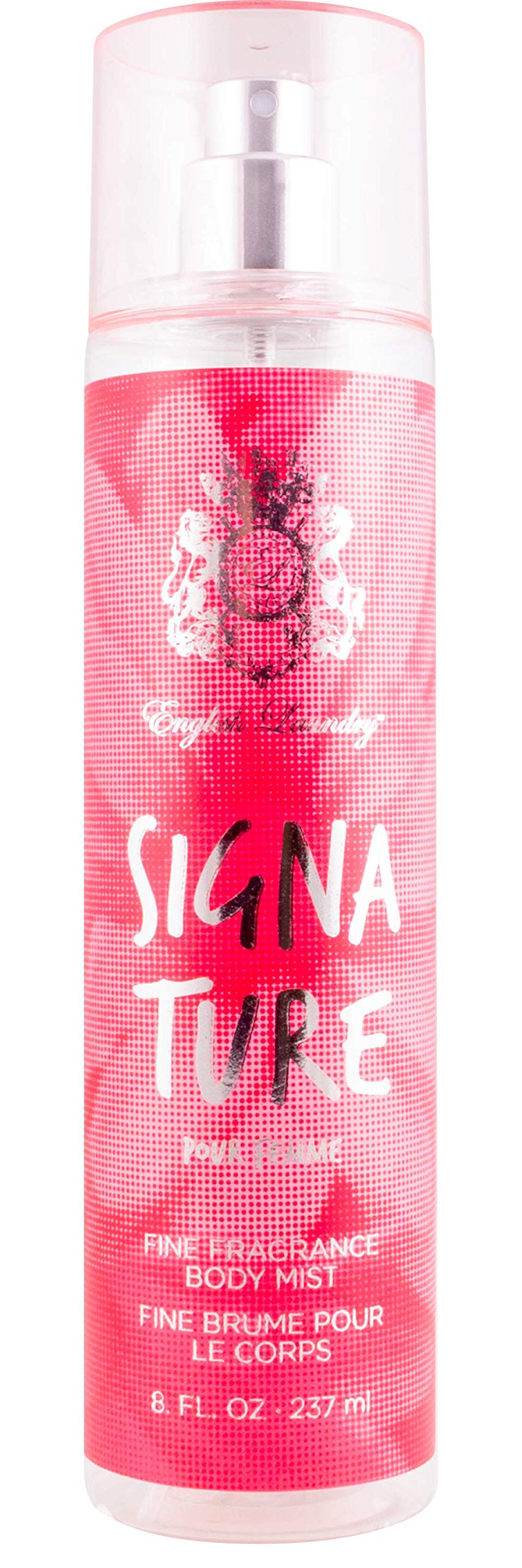 Foto 2 pulgar | Body Mist English Laundry Signature For Her 240 Ml - Venta Internacional.
